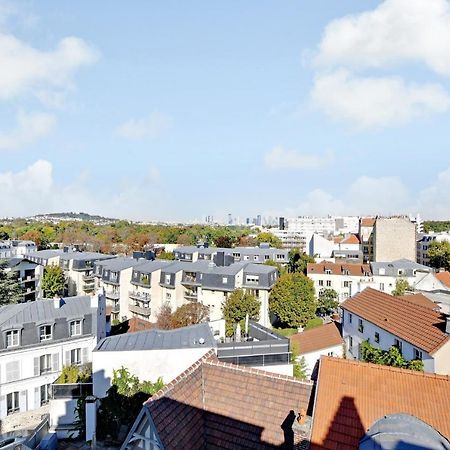 Villa Montmorency Boulogne-Billancourt Exterior foto